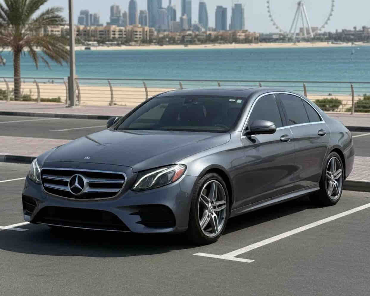 Mercedes-benz E 300 AMG Line