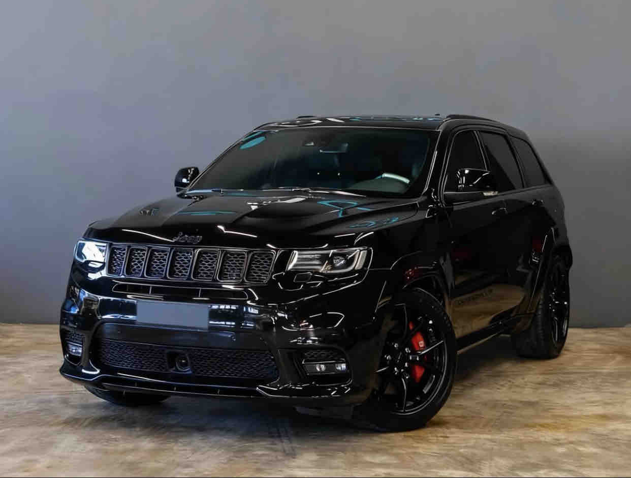 Jeep Cherokee 4x4