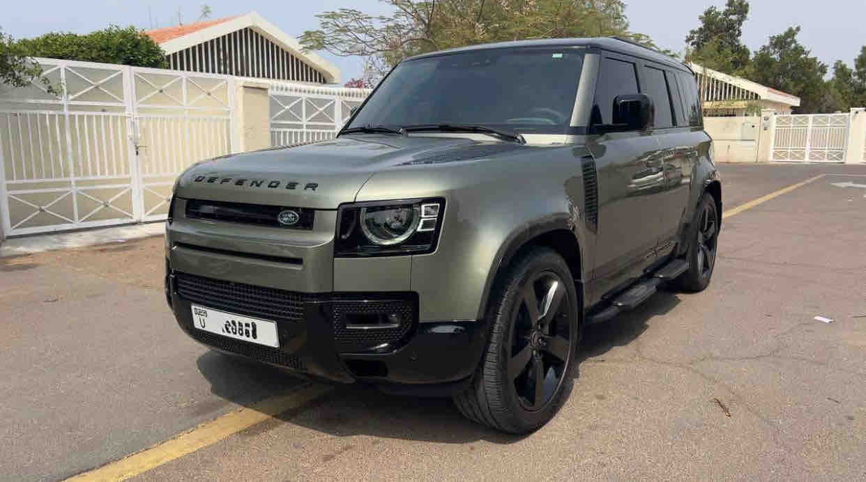 Land rover Other