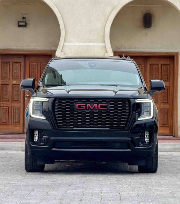 2021 GMC