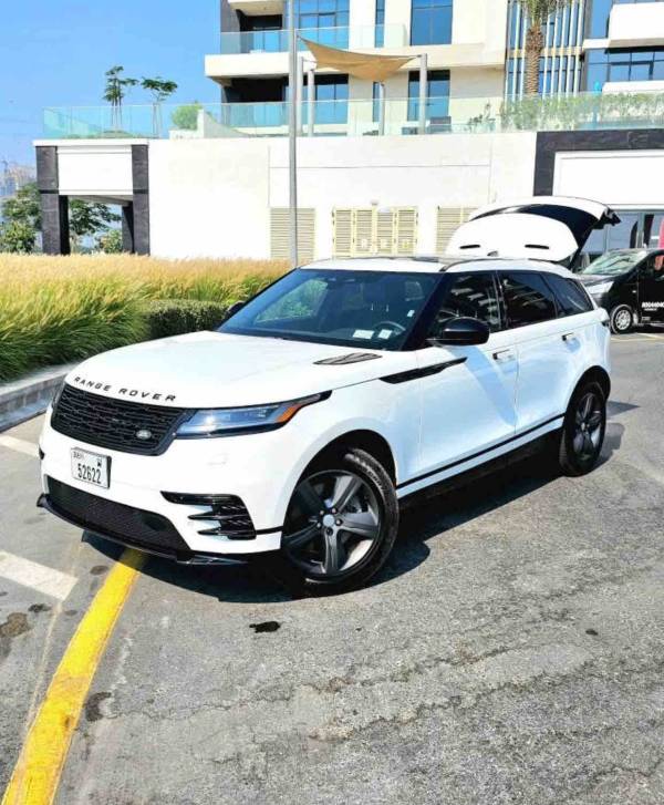 2025 Range Rover