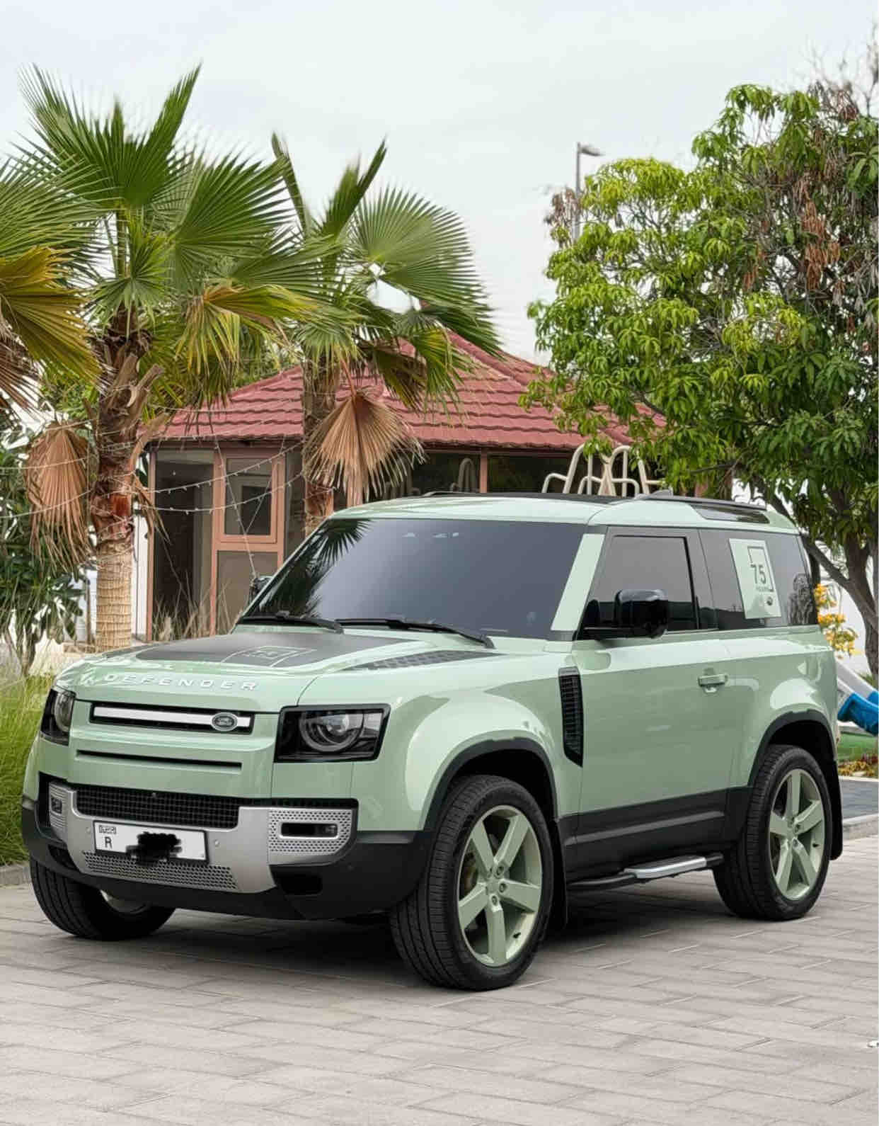 Land rover Others