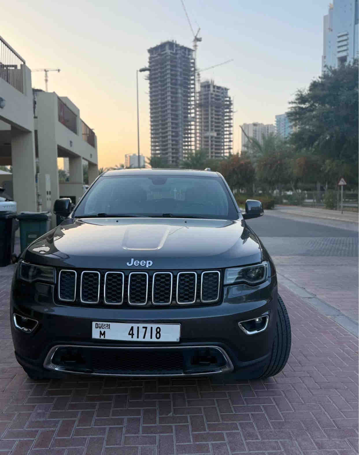 Jeep Cherokee 4x4