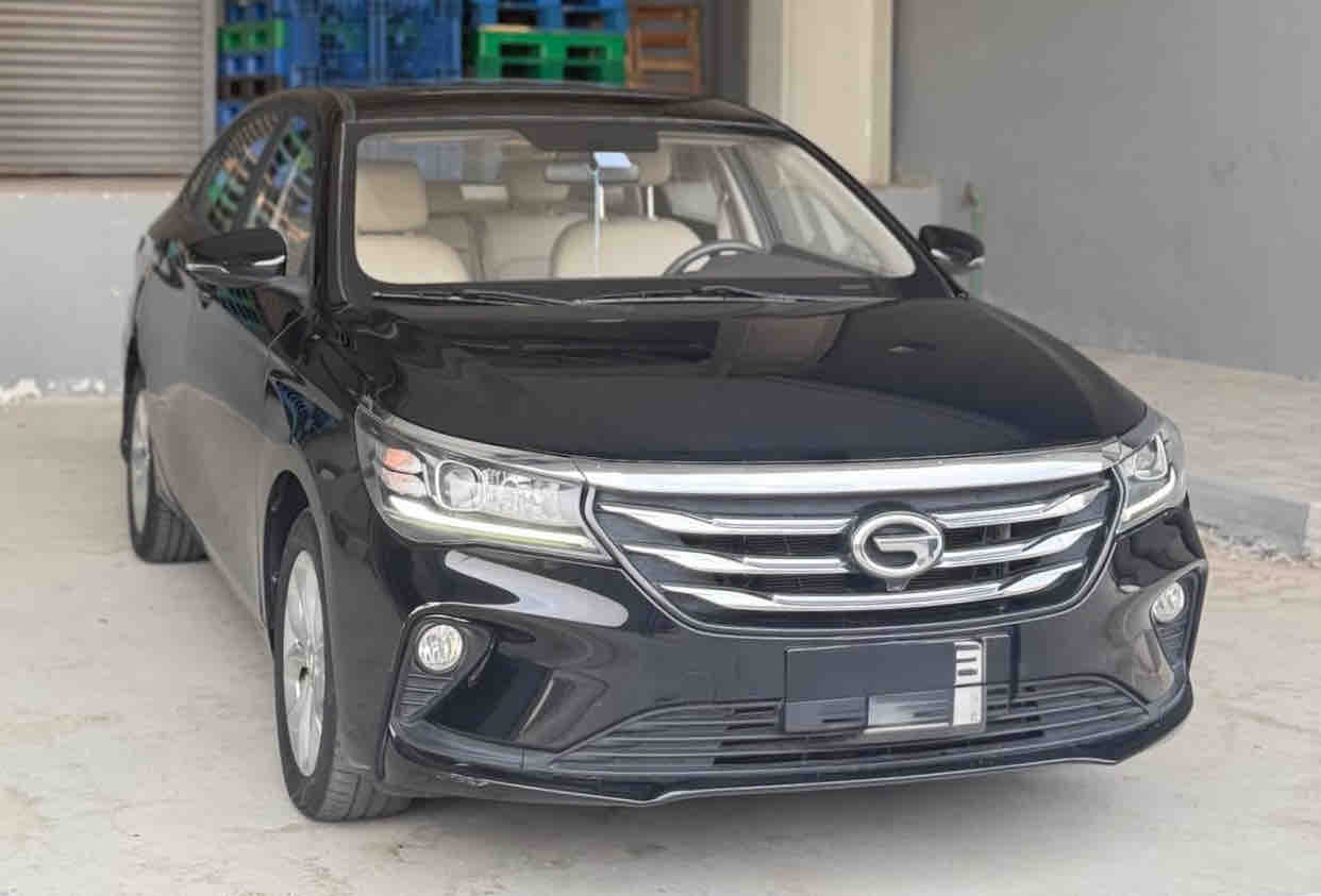 Gac GS4