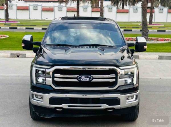 2024 Ford F-150 4X4 Super Crew CAB