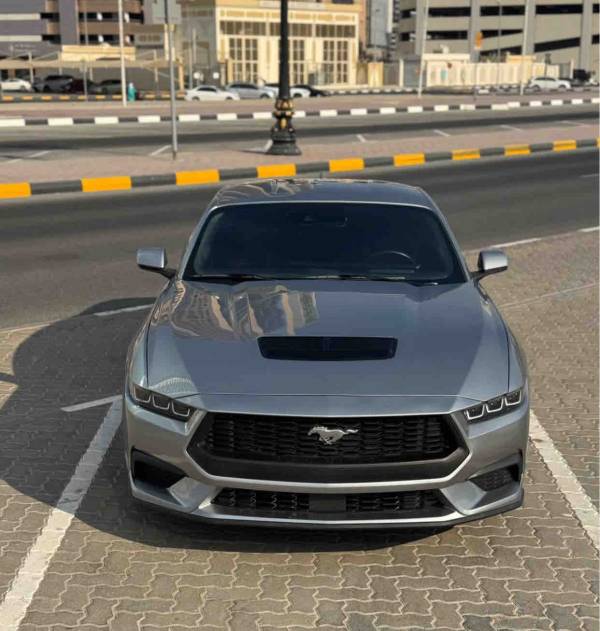 2024 Ford Mustang