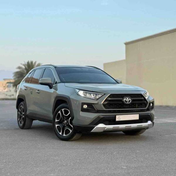 2020 Toyota RAV4