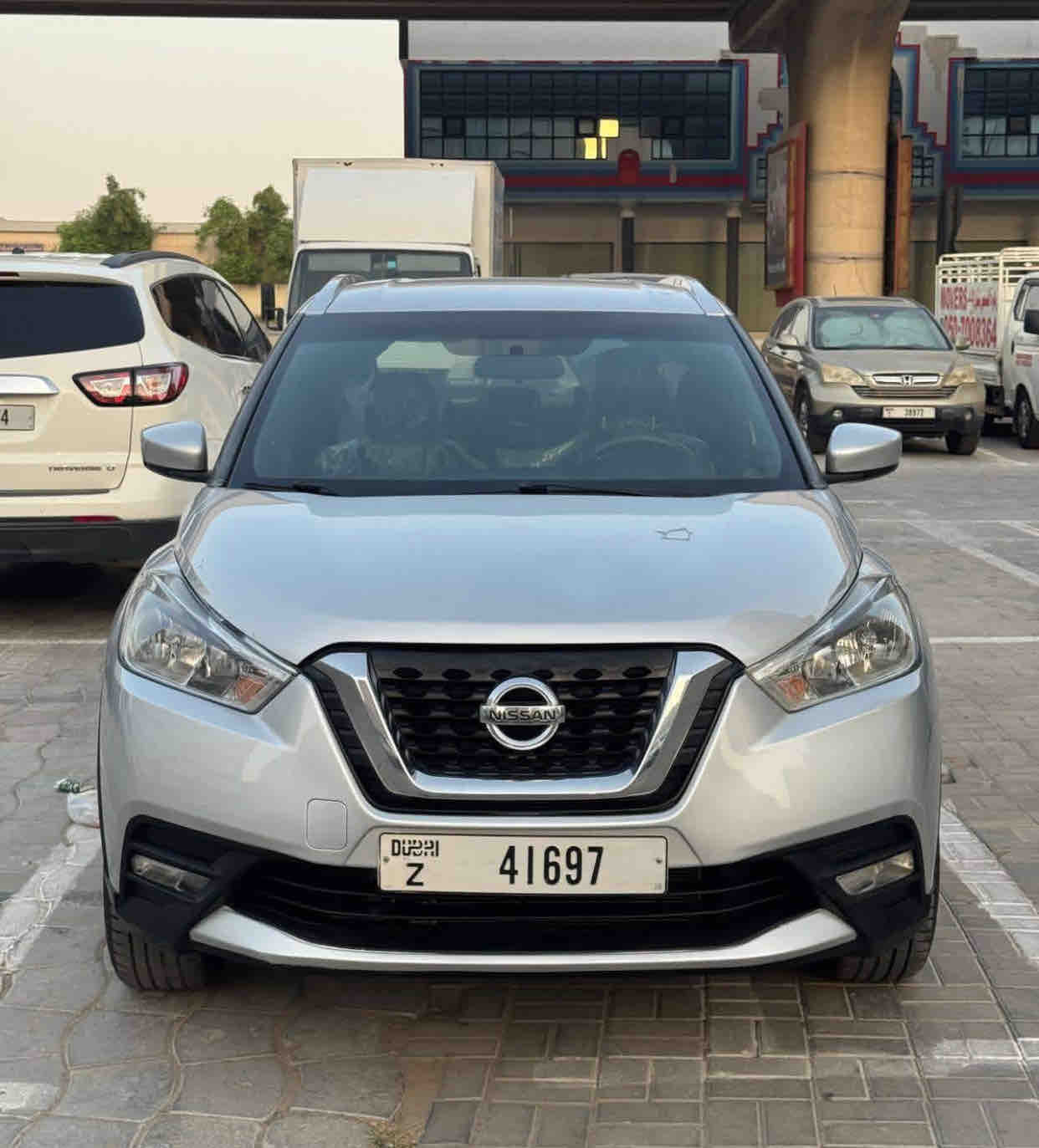 Nissan Nissan kicks