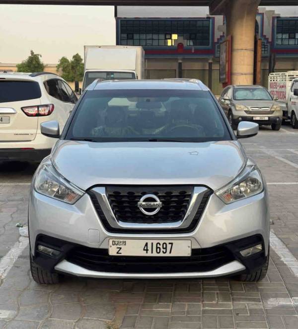 2020 Nissan Kicks