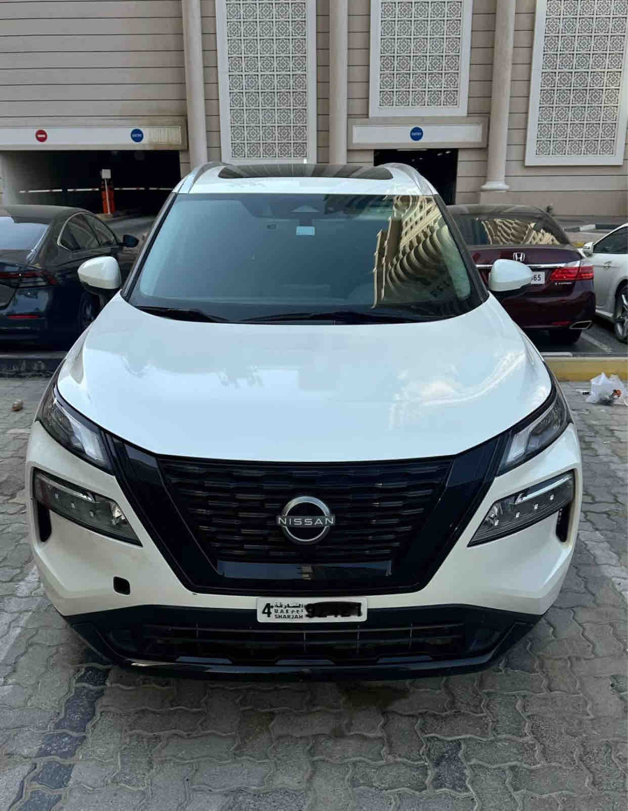 Nissan Nissan rogue