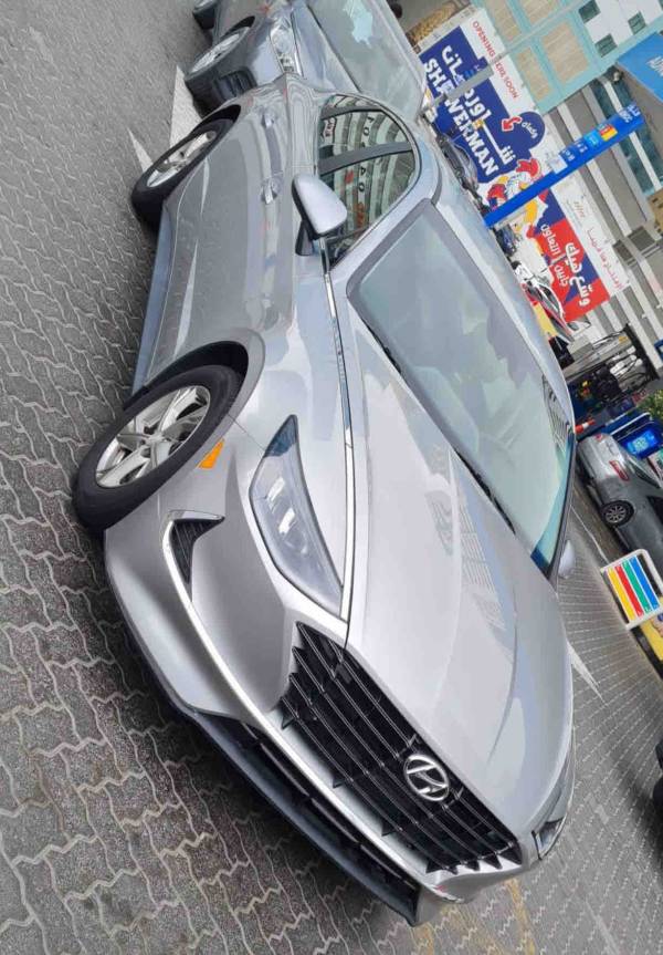 2021 Hyundai Sonata