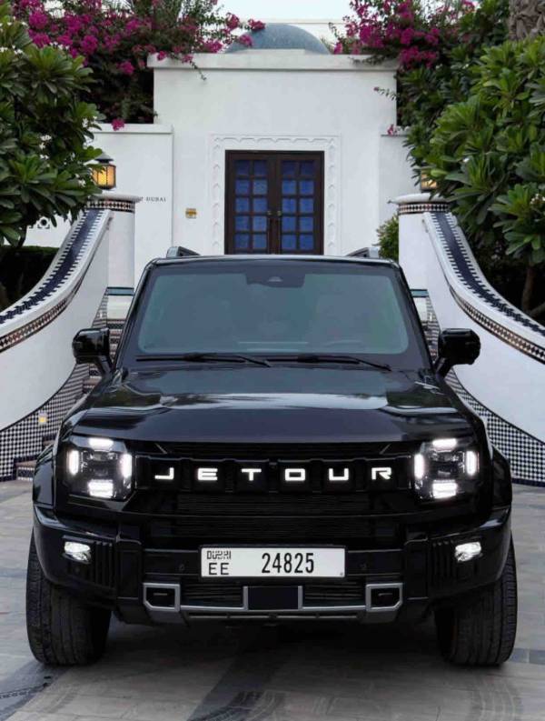 2024 Jetour T2