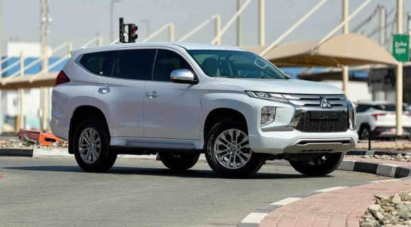 2020 Mitsubishi Montero Sport GLS