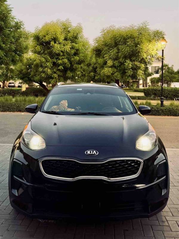 2021 Kia Sportage