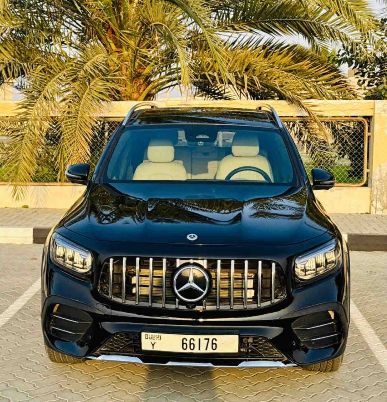 Mercedes-benz Glb 250