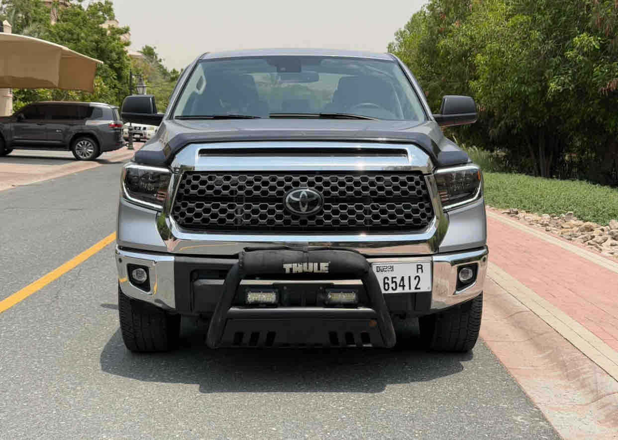 Toyota Toyota tundra