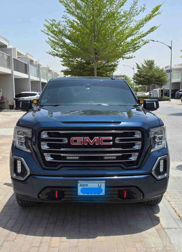 2019 GMC