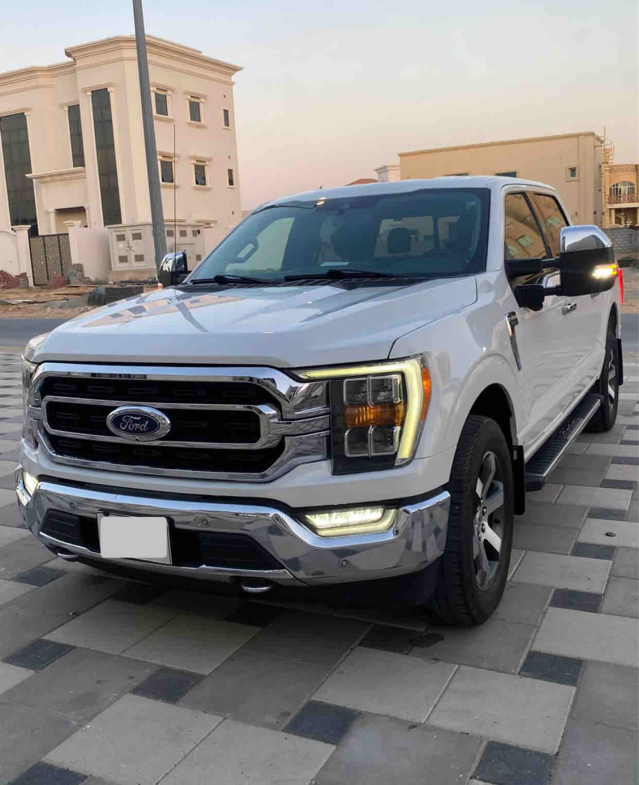 Ford F150 4x4