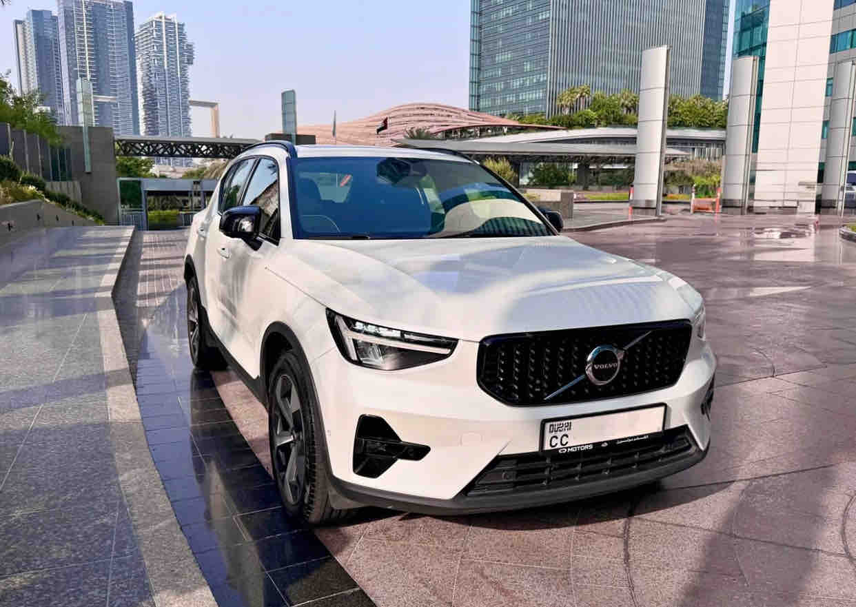 Volvo Xc40 t4 fwd
