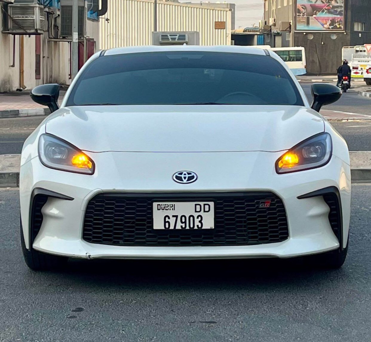 Toyota GR86