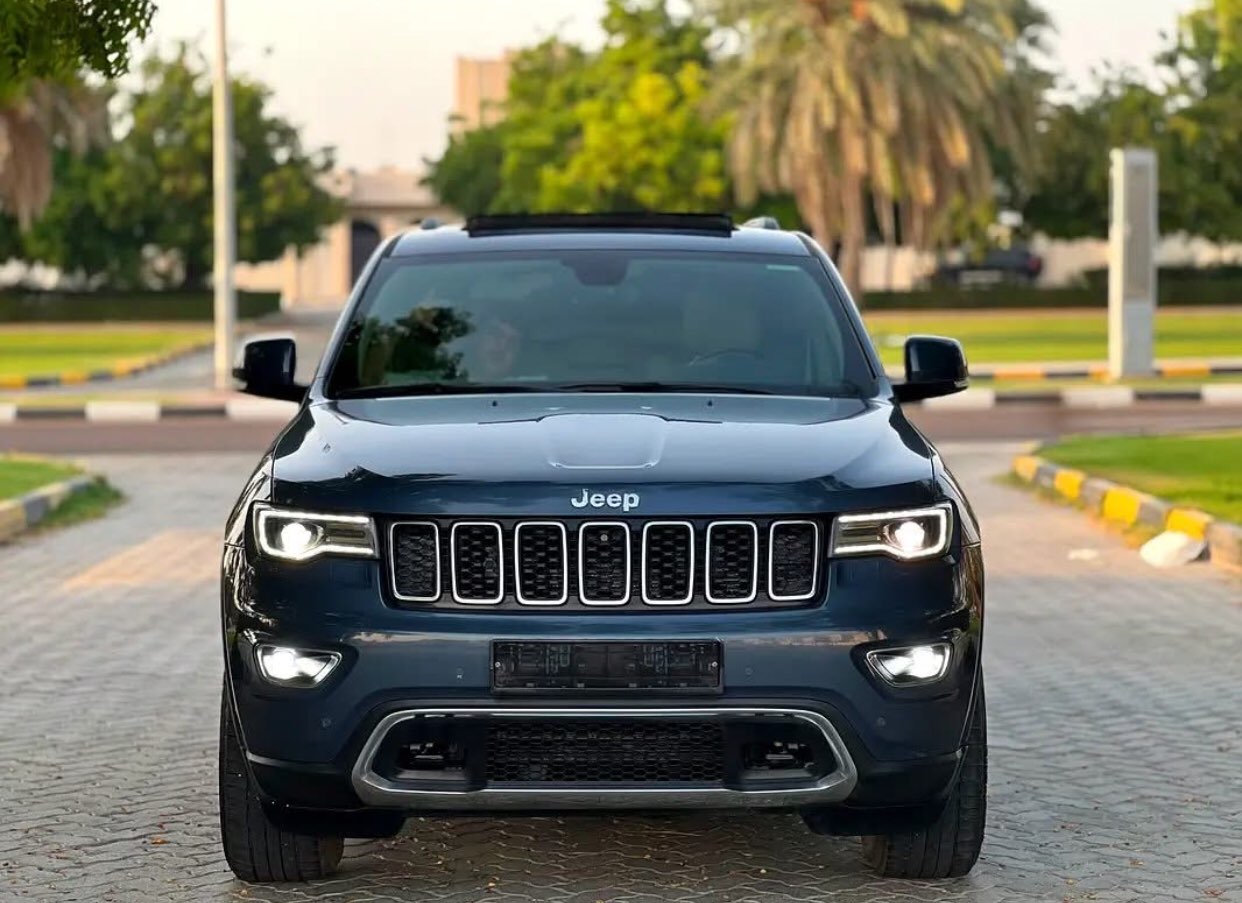 Jeep Grand cherokee 4x4