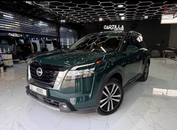 2024 Nissan Pathfinder