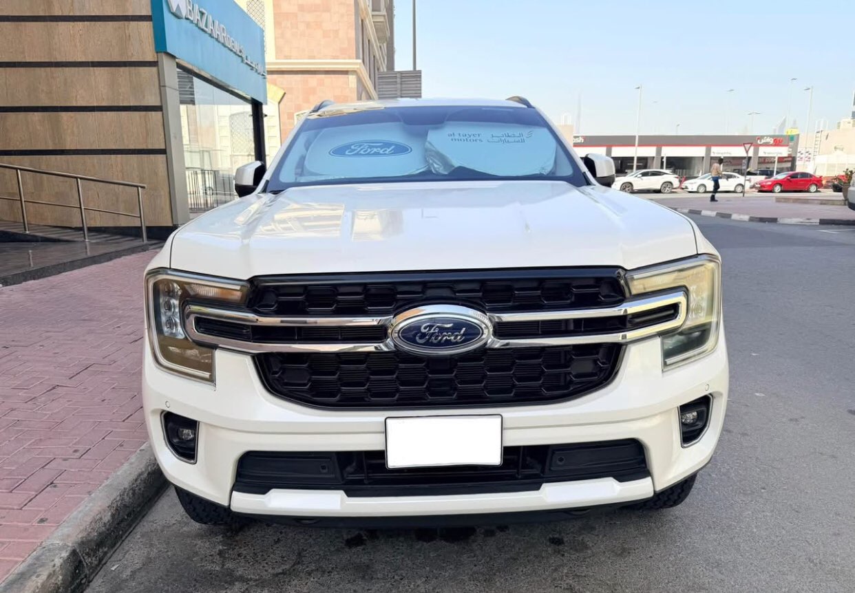 Ford Everest