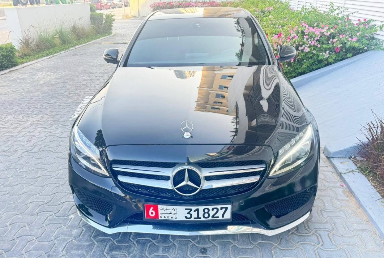 Mercedes-benz C200