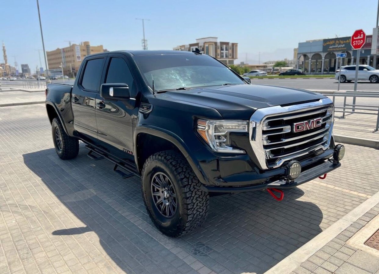 Gmc K10 sierra 4wd