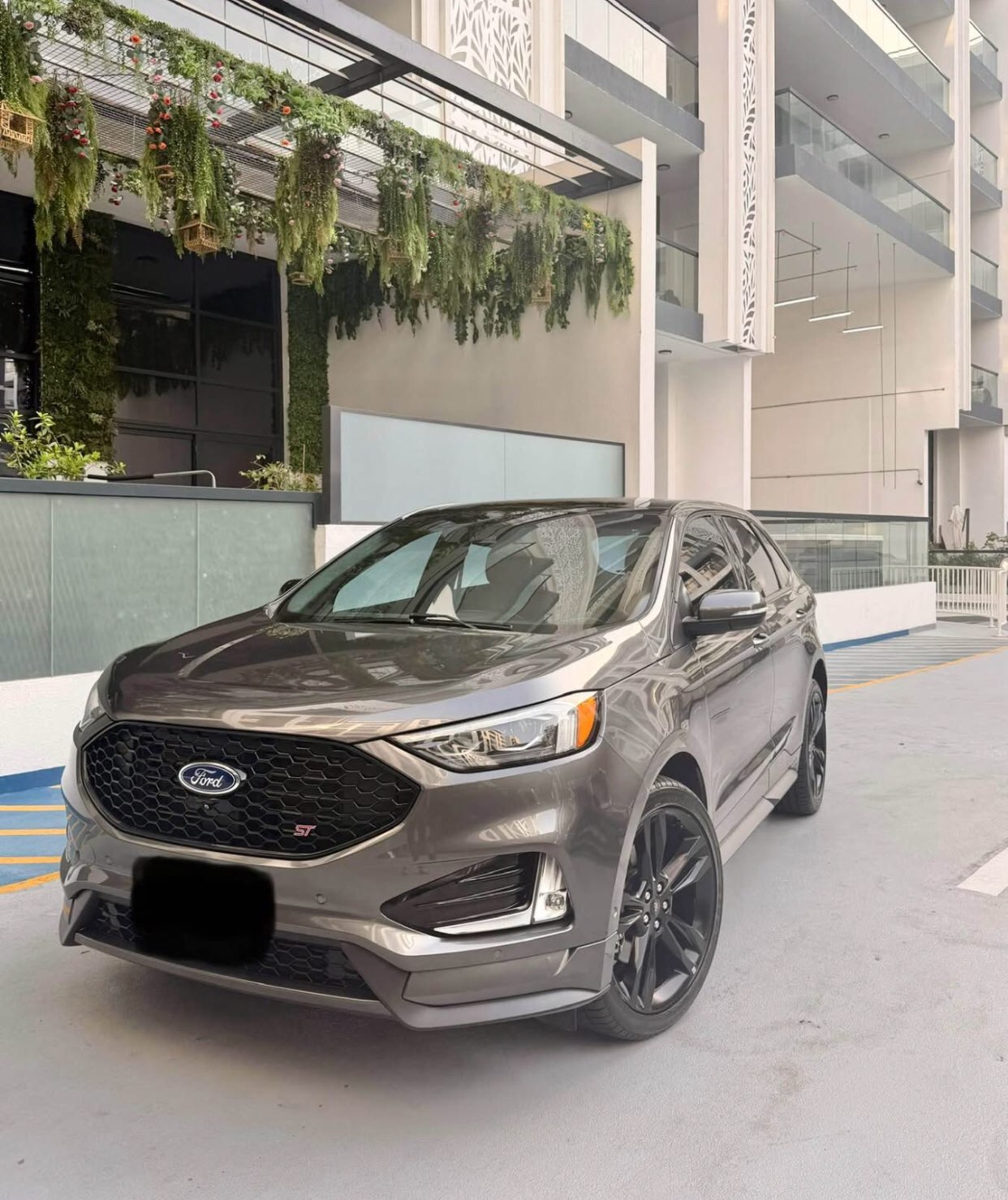 Ford Edge