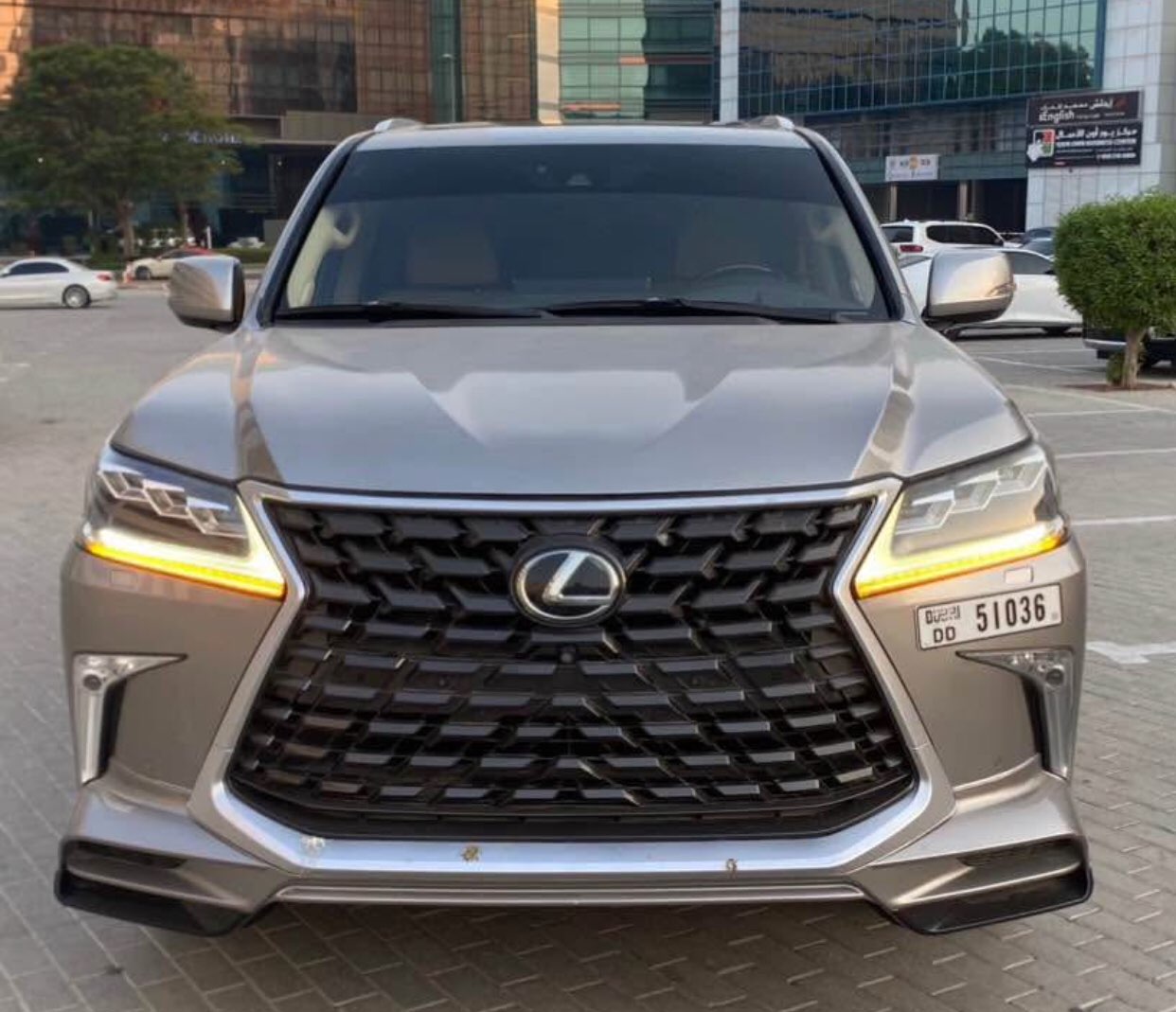 Lexus Other