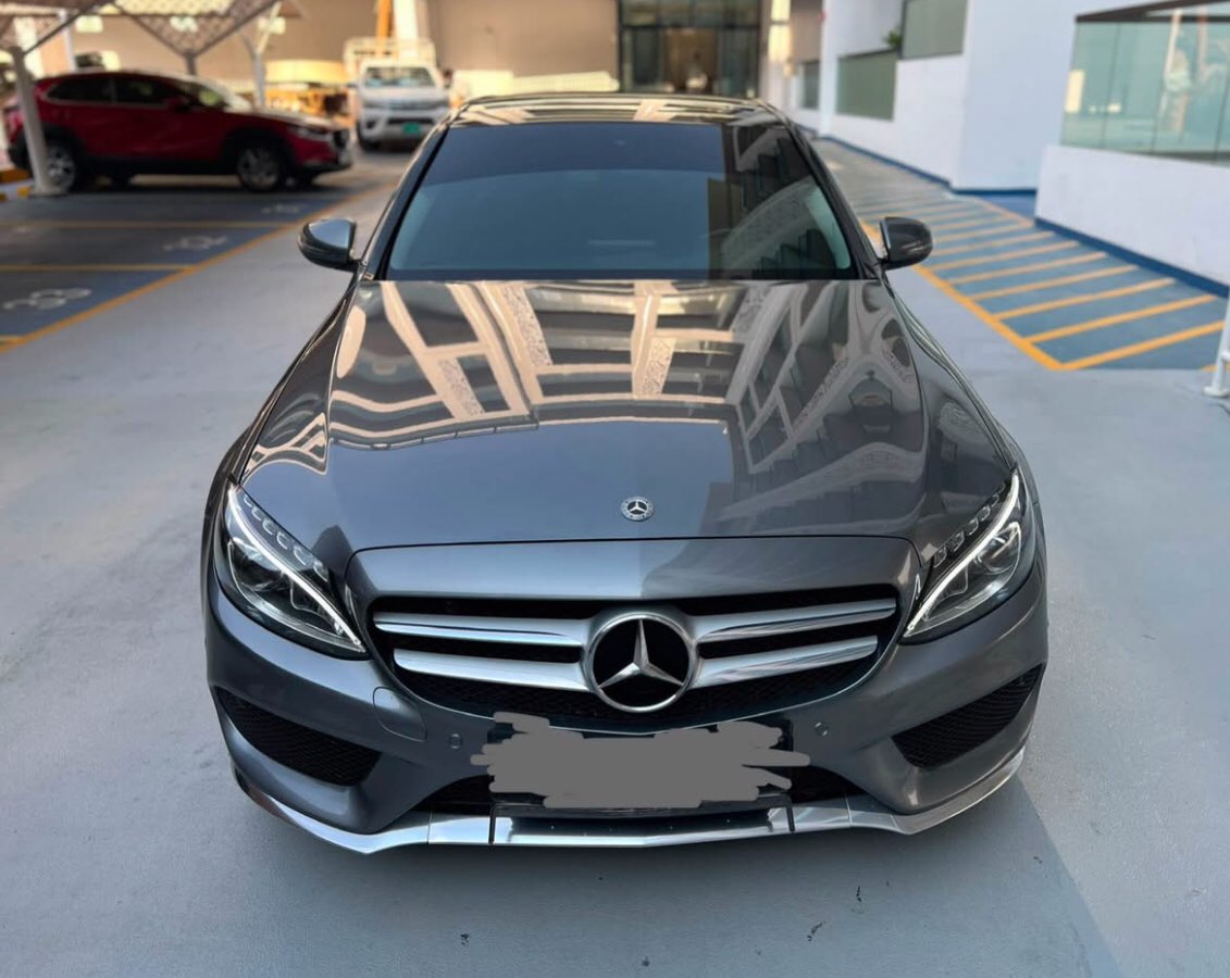 Mercedes-benz C200