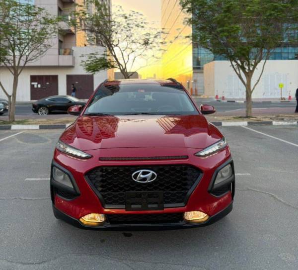 2019 Hyundai Kona