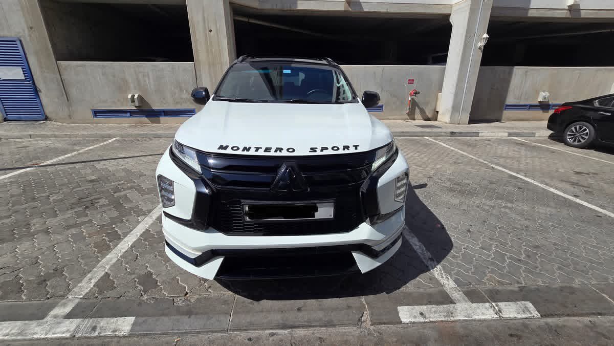 Mitsubishi Montero Sport GLS