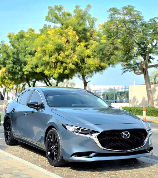 2024 Mazda CX-3