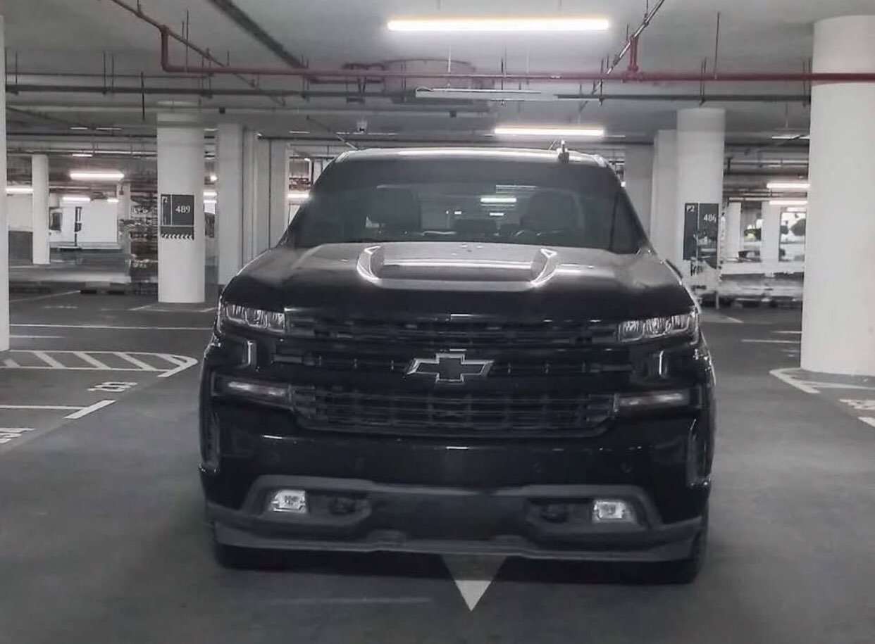 Chevrolet Silverado 4wd