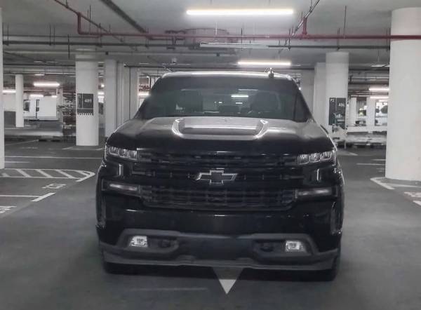 2019 Chevrolet Silverado 4WD