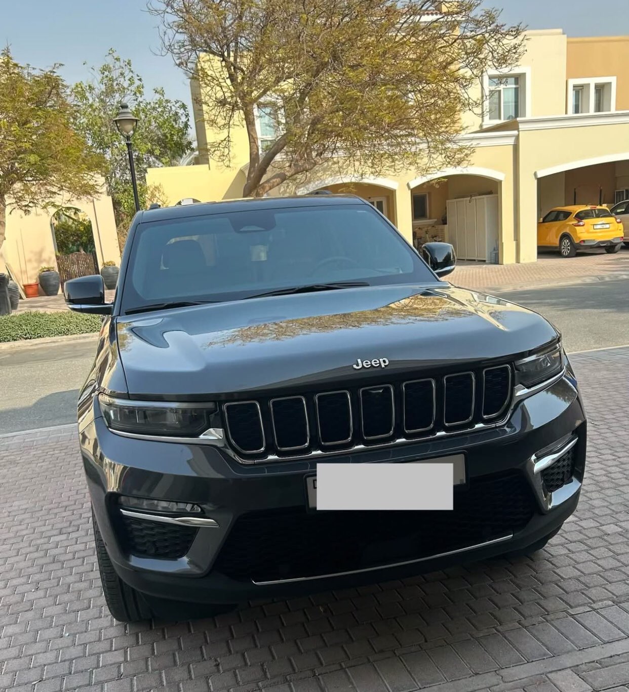 Jeep Cherokee 4x4