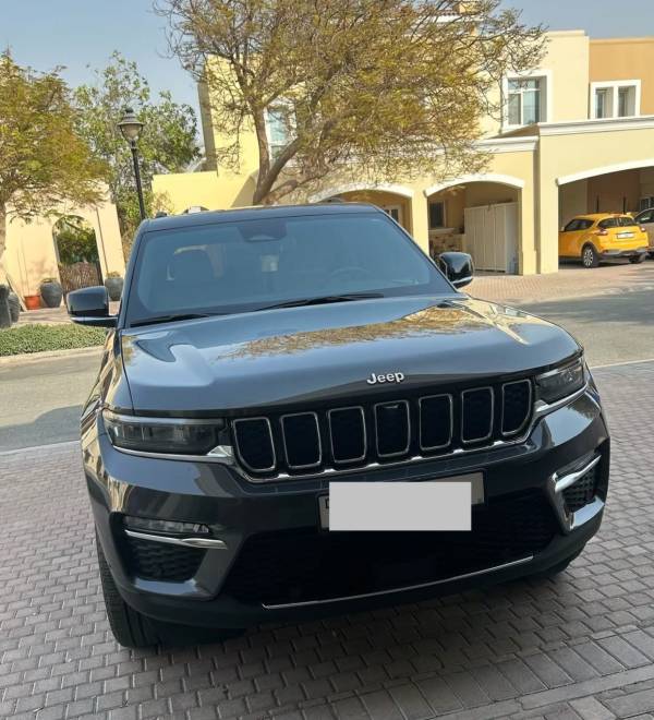 2023 Jeep Cherokee 4X4