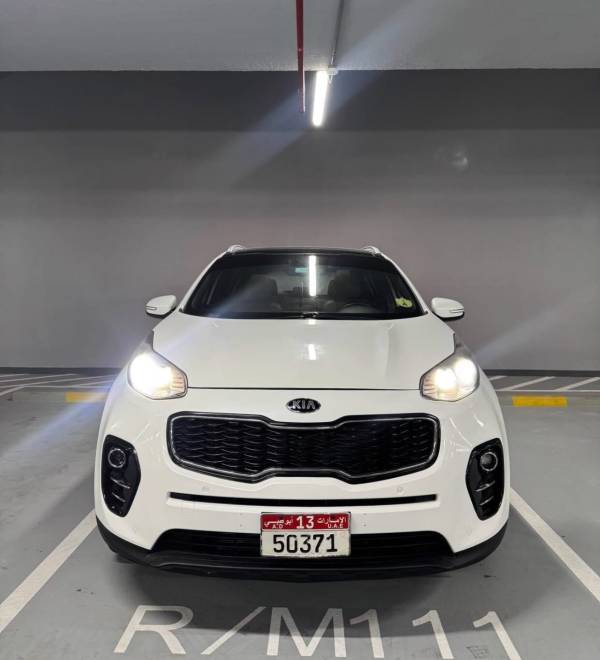 2017 Kia Sportage