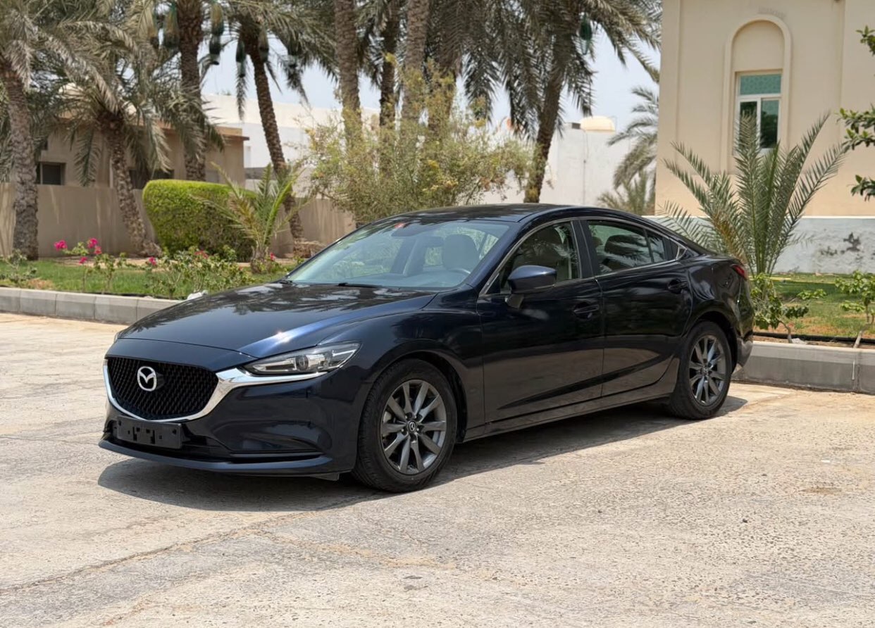 Mazda Mazda6