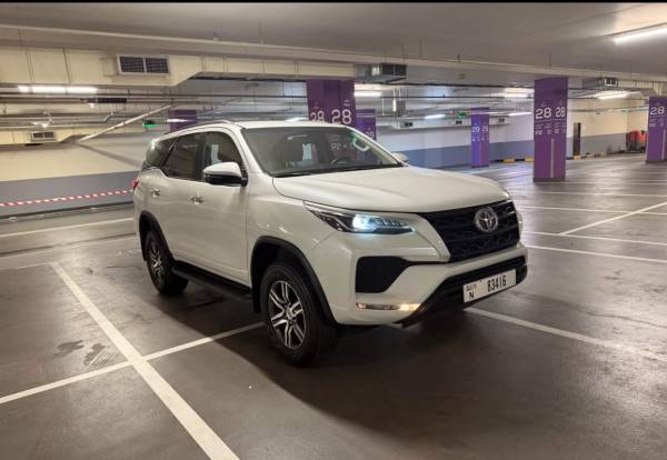 2024 Toyota Fortuner