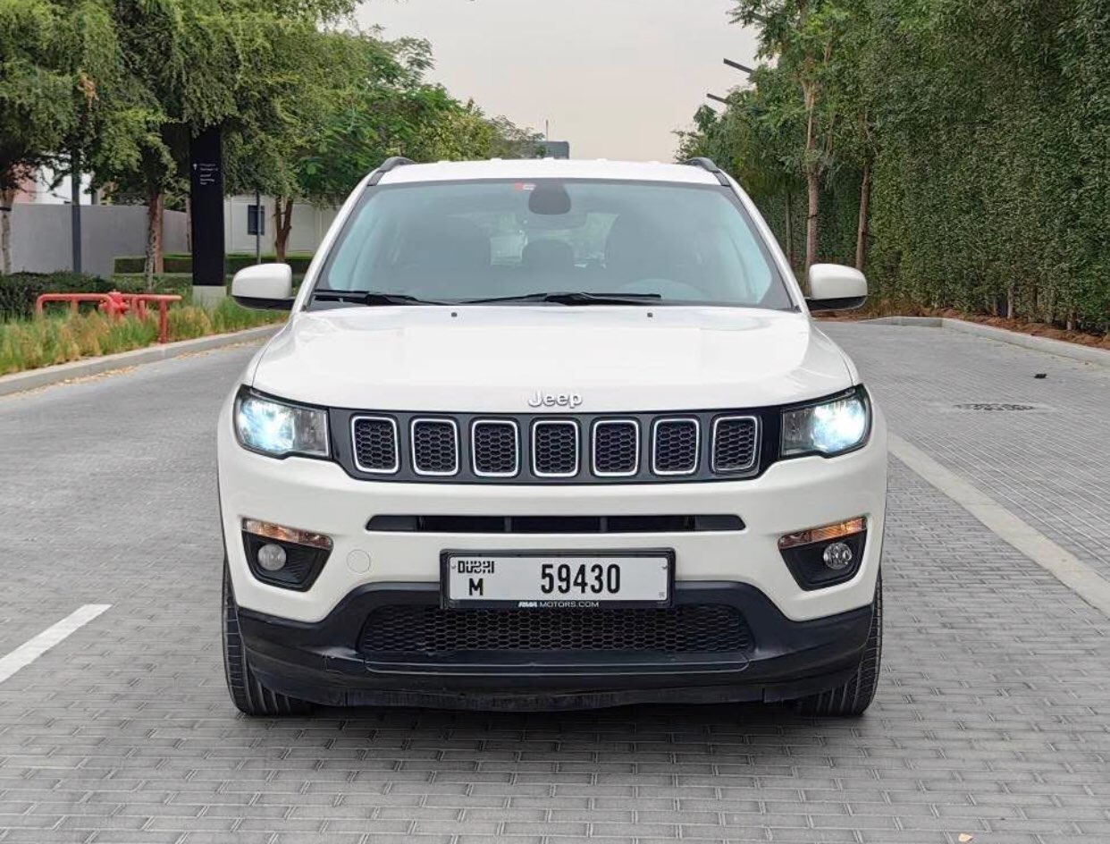 Jeep Compass 4x4