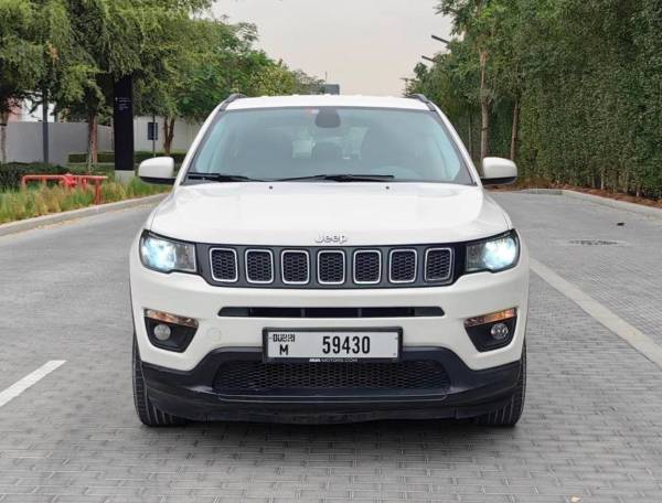 2021 Jeep Compass 4X4