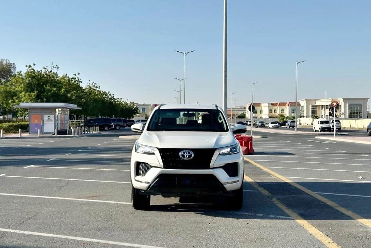 Toyota Toyota fortuner