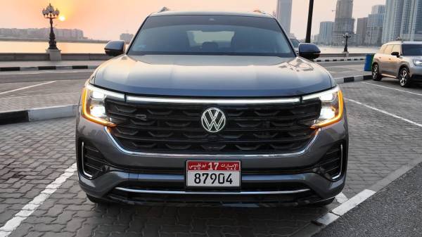 2024 Volkswagen Atlas
