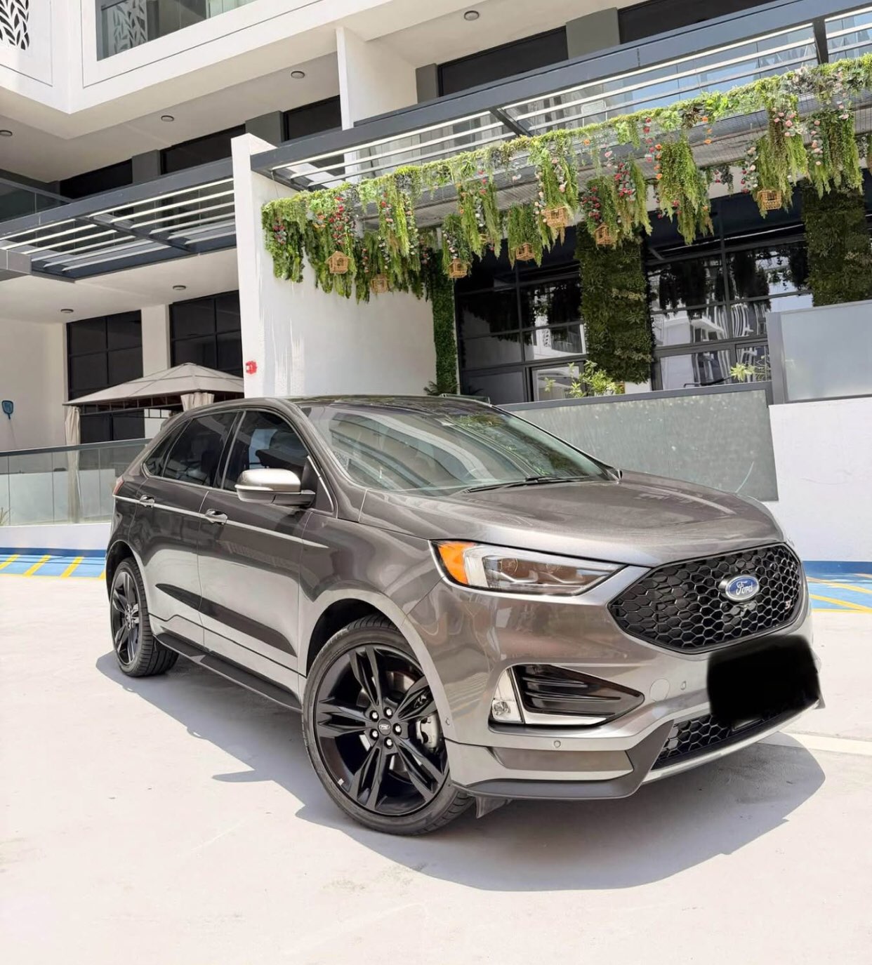 Ford Edge