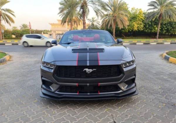 2024 Ford Mustang