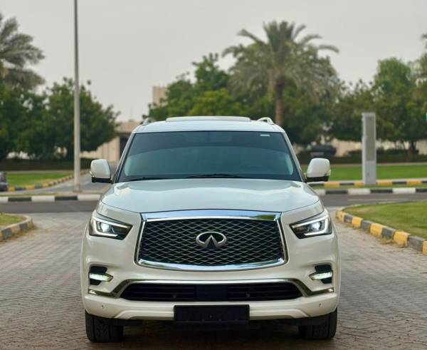 2019 Infiniti QX80