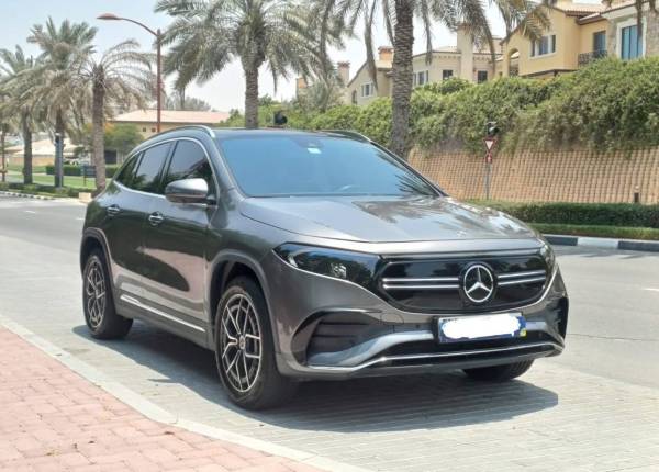 2024 Mercedes-Benz EQA